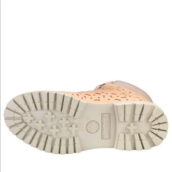 NEW TIMBERLAND WOMEN'S ICE CREAM 6” PREM WP BOOT - Picture 8 of 8